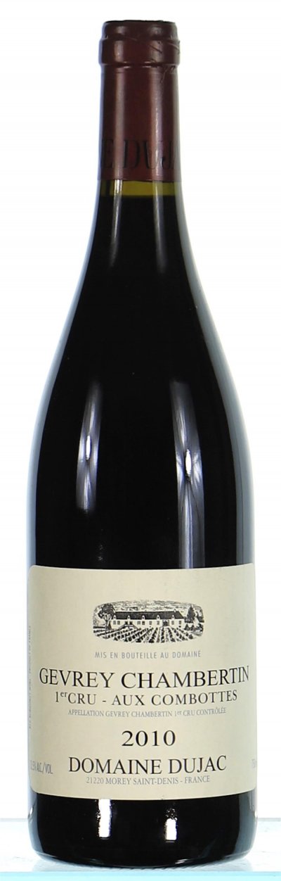 Domaine Dujac, Gevrey-Chambertin Premier Cru, Aux Combottes