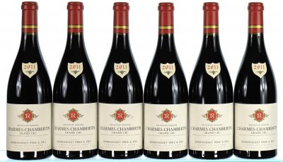 Remoissenet, Charmes-Chambertin Grand Cru - In Bond