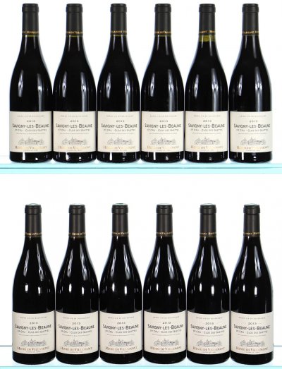 Henri de Villamont, Savigny-les-Beaune Premier Cru, Clos des Guettes