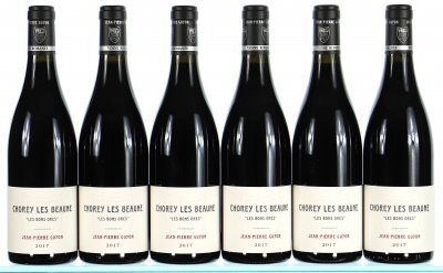 Domaine Guyon, Chorey-les-Beaune, Les Bons Ores - In Bond