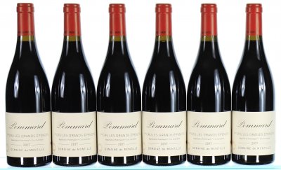 Domaine de Montille, Pommard Premier Cru, Les Grands Epenots