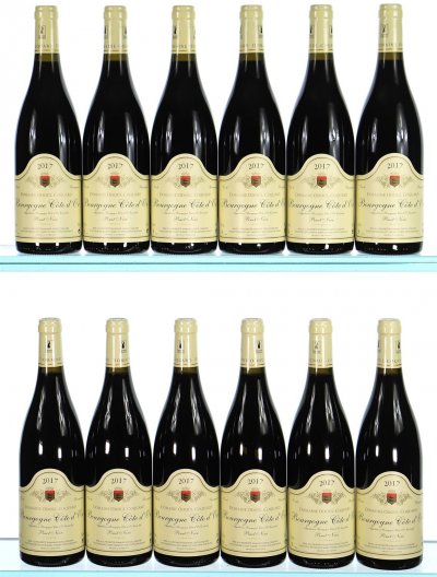 Odoul Coquard, Bourgogne, Pinot Noir