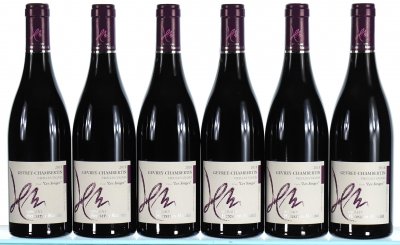 Domaine Heresztyn-Mazzini, Gevrey-Chambertin, Les Songes Vieilles Vignes - In Bond