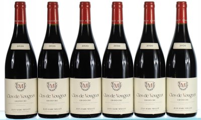 Jean-Marc Millot, Clos de Vougeot Grand Cru - In Bond
