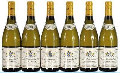 Domaine Leflaive, Puligny-Montrachet Premier Cru, Les Pucelles