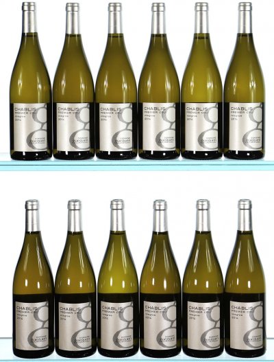 Domaine Celine & Frederic Gueguen, Chablis Premier Cru, Vosgros - In Bond