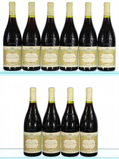 Saumades, Chateauneuf-du-Pape