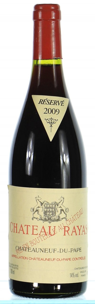 Chateau Rayas, Chateauneuf-du-Pape