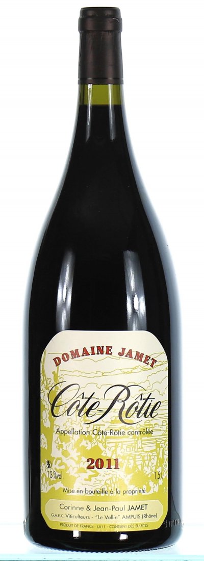 Domaine Jamet, Cote Rotie (Magnum) - In Bond