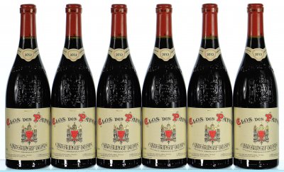 Paul Avril, Chateauneuf-du-Pape, Clos Papes - In Bond