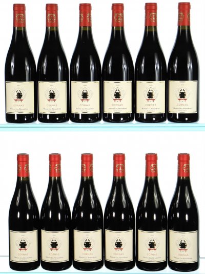 Maison Les Alexandrins, Cornas