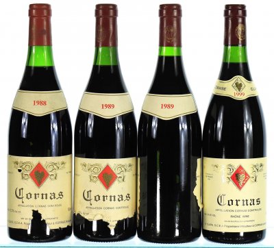 1988/1999 Vertical of Auguste Clape, Cornas