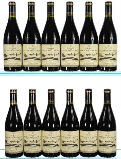 Mas de Daumas Gassac, Rouge, Saint-Guilhem-le-Desert IGP