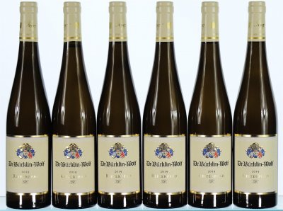 Dr. Burklin-Wolf, Reiterpfad Riesling, Pfalz