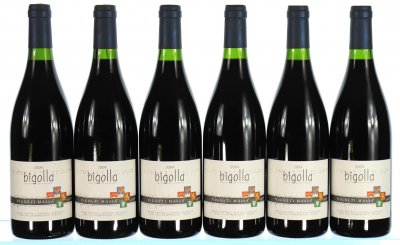 Vigneti Massa, Colli Tortonesi, Bigolla - In Bond