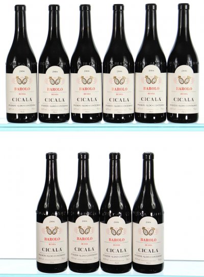 Poderi Aldo Conterno, Barolo, Bussia Cicala