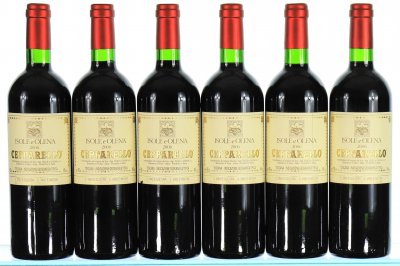 Isole e Olena, Cepparello, IGT