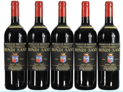 Biondi-Santi, Brunello di Montalcino