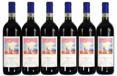 Roberto Voerzio, Barolo, Brunate