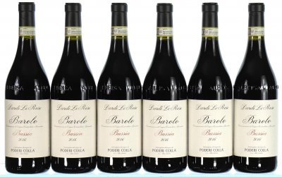 Colla, Barolo, Bussia Dardi le Rose