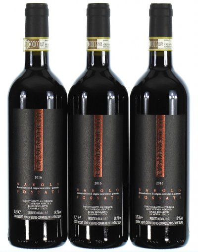 Enzo Boglietti, Barolo, Fossati