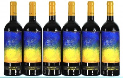 Bibi Graetz, Testamatta, IGT - In Bond