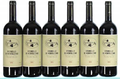 Tenimenti Angelini (Val di Suga), Brunello di Montalcino