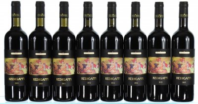 2011/2012/2013 Vertical of Tua Rita, Redigaffi, IGT