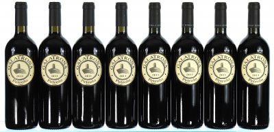 2011/2013 Vertical of Petrolo, Galatrona, IGT