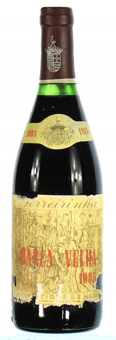 Casa Ferreirinha, Barca Velha, Douro