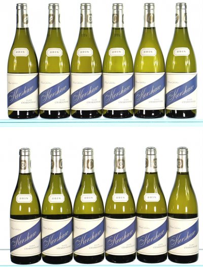 Kershaw, Clonal Selection Chardonnay, Elgin