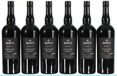 Dow's Vintage Port - In Bond