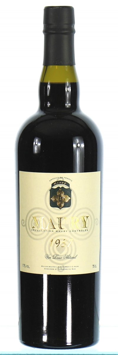 Domaines et Terroirs du Sud, Maury, Languedoc