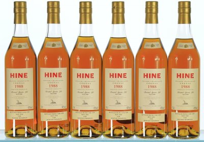 Hine, Vintage Early Landed, Cognac