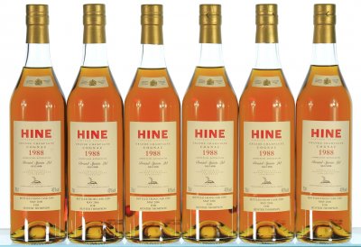 Hine, Vintage Early Landed, Cognac