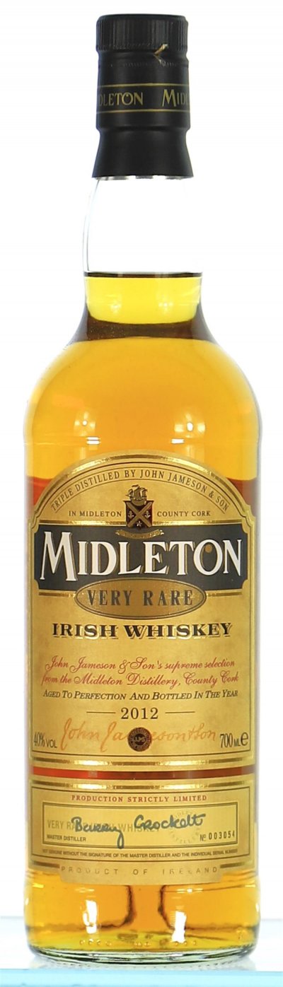 Midleton, Very Rare Irish Whiskey