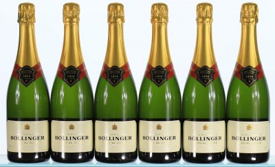 Bollinger, Special Cuvee - In Bond