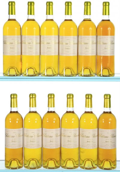 Chateau Climens Premier Cru Classe, Barsac