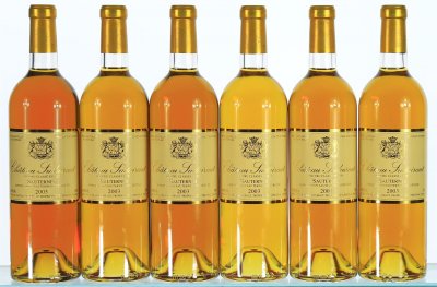 Chateau Suduiraut Premier Cru Classe, Sauternes