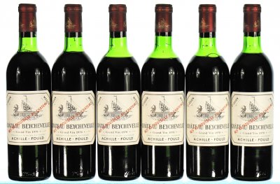 Chateau Beychevelle 4eme Cru Classe, Saint-Julien