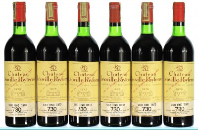 Chateau Leoville Poyferre 2eme Cru Classe, Saint-Julien