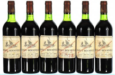 Chateau Beychevelle 4eme Cru Classe, Saint-Julien