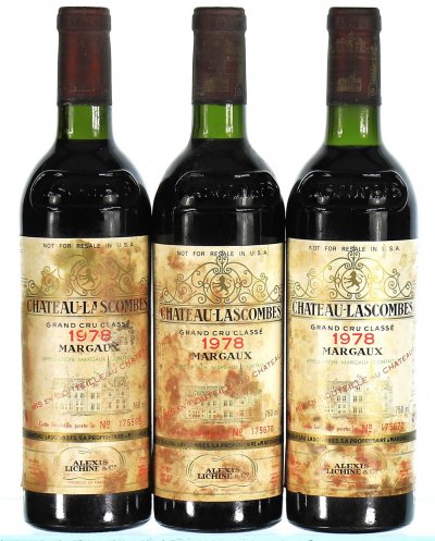 Chateau Lascombes 2eme Cru Classe, Margaux