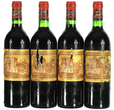 Ducru-Beaucaillou 2eme Cru Classe, Saint-Julien