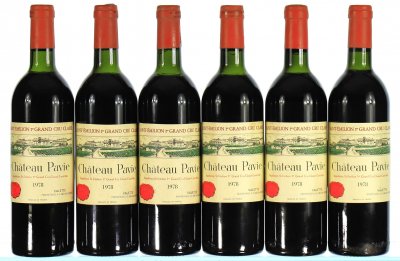 Chateau Pavie Premier Grand Cru Classe A, Saint-Emilion Grand Cru