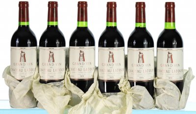 Chateau Latour Premier Cru Classe, Pauillac