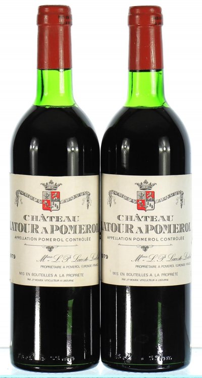 Chateau Latour a Pomerol, Pomerol