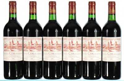 Cos d'Estournel 2eme Cru Classe, Saint-Estephe