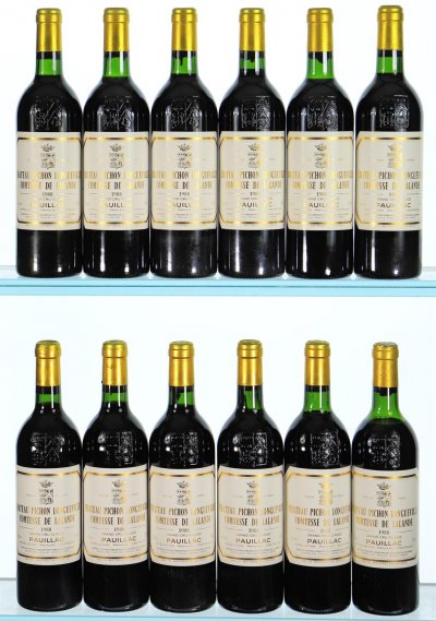 Pichon Longueville Comtesse Lalande 2eme Cru Classe, Pauillac