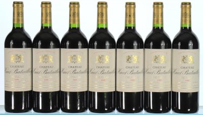 Chateau Haut-Batailley 5eme Cru Classe, Pauillac